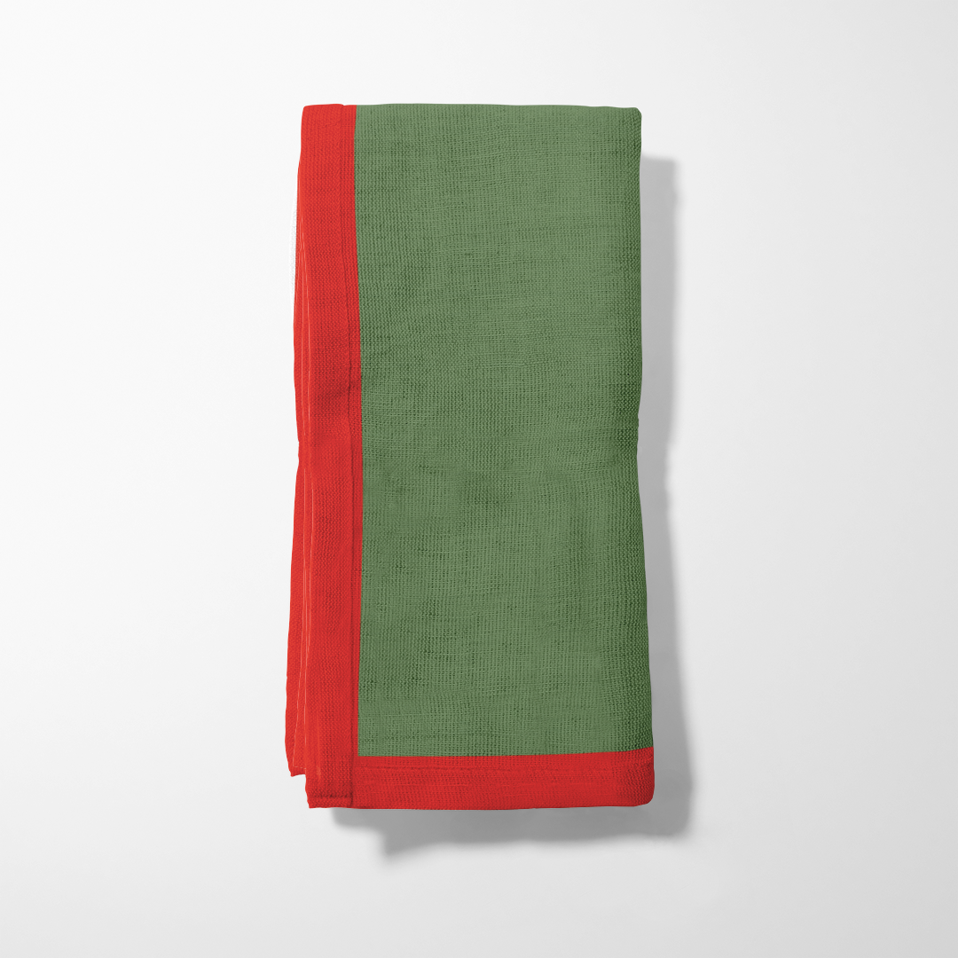 Prim Pine Napkin
